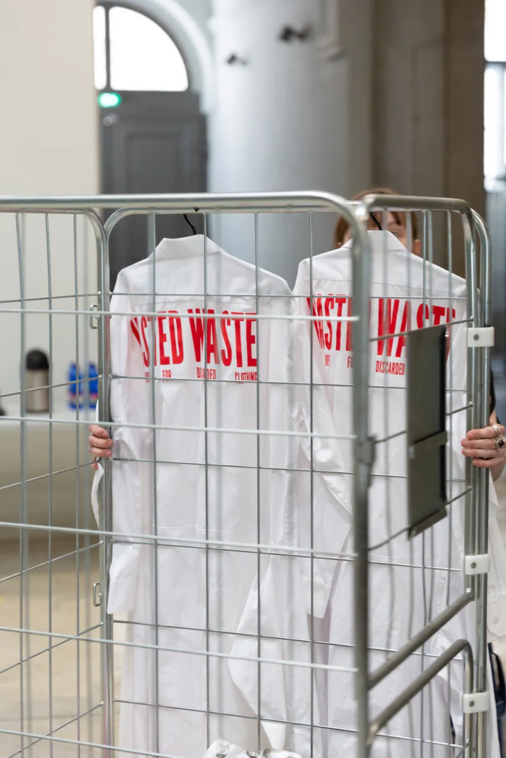 Wasted Waste – UMPRUM - Generálka 3. Ph. Julie Petrůjová