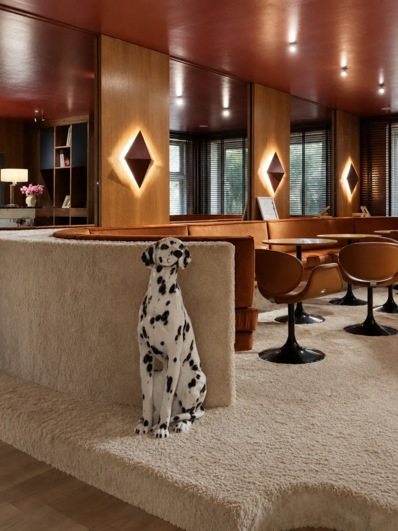The Listening Bar,