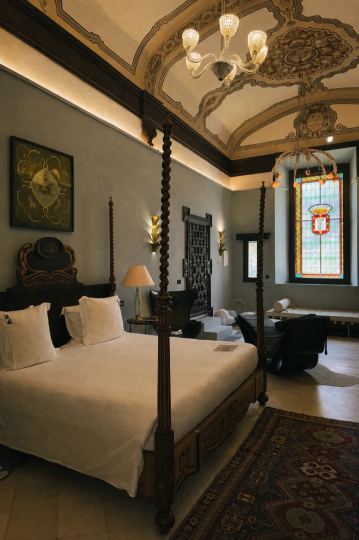 Casa del Limonero, Seville