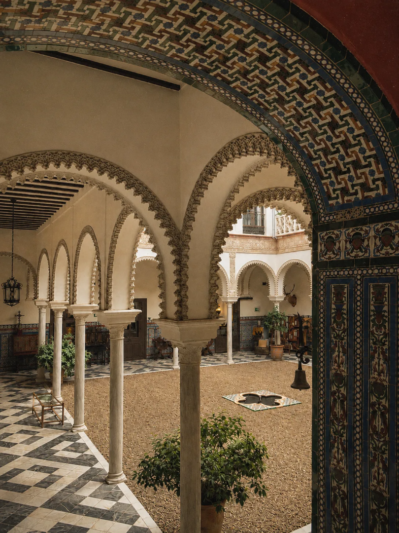 Casa del Limonero, Seville