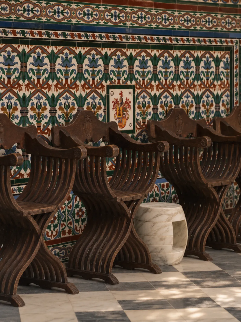 Casa del Limonero, Seville