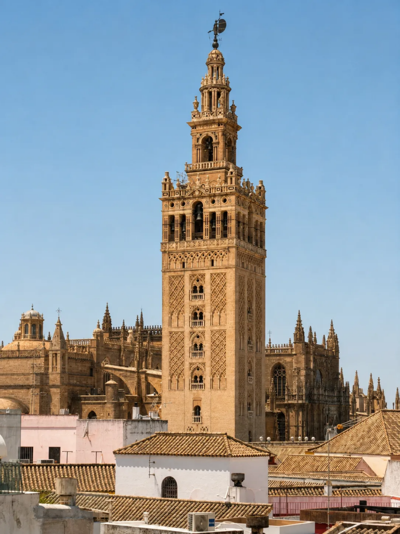 Casa del Limonero, Seville