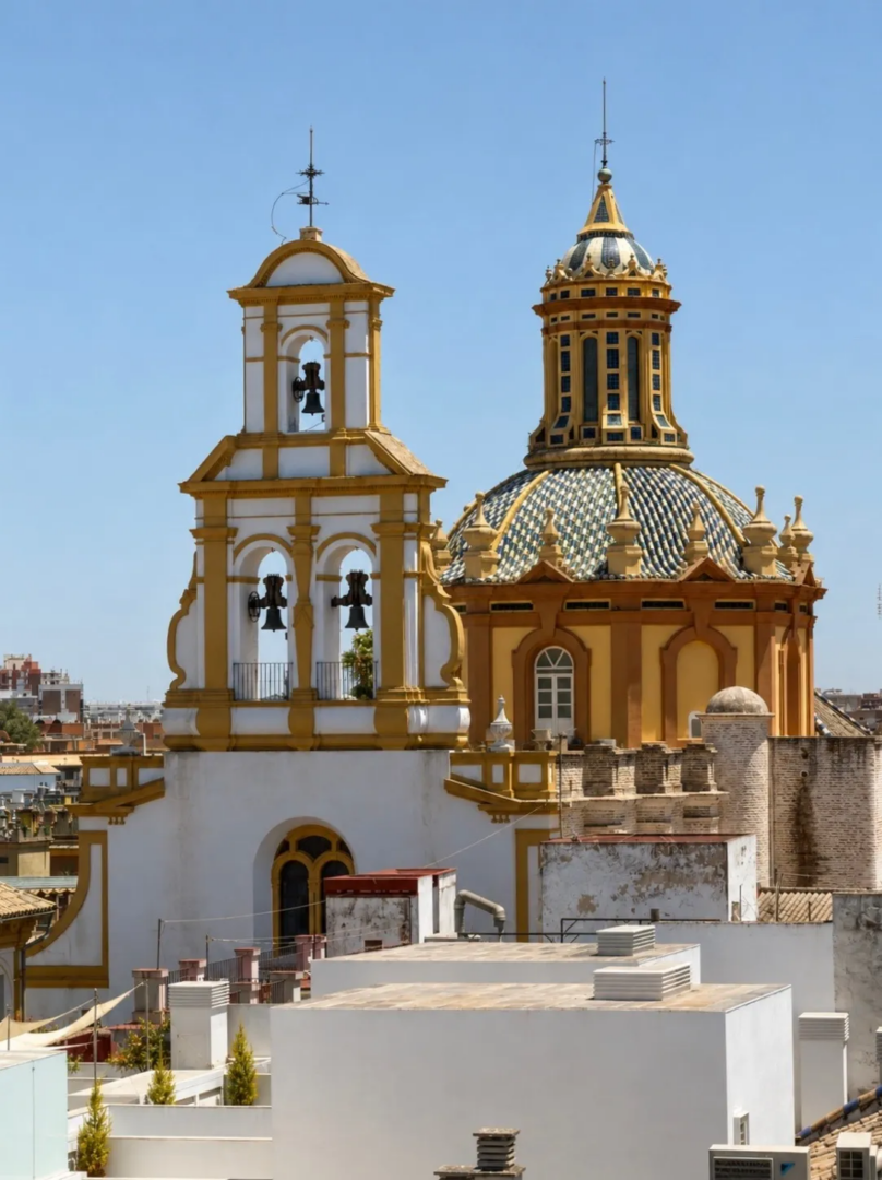 Casa del Limonero, Seville