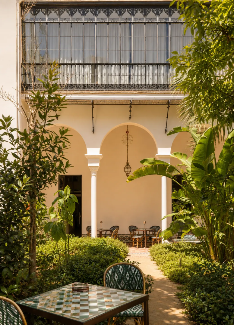 Casa del Limonero, Seville