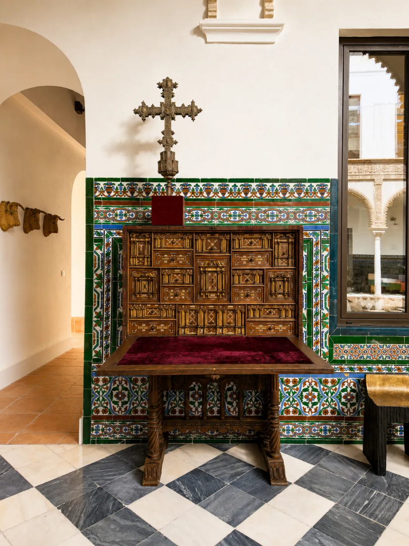 Casa del Limonero, Seville