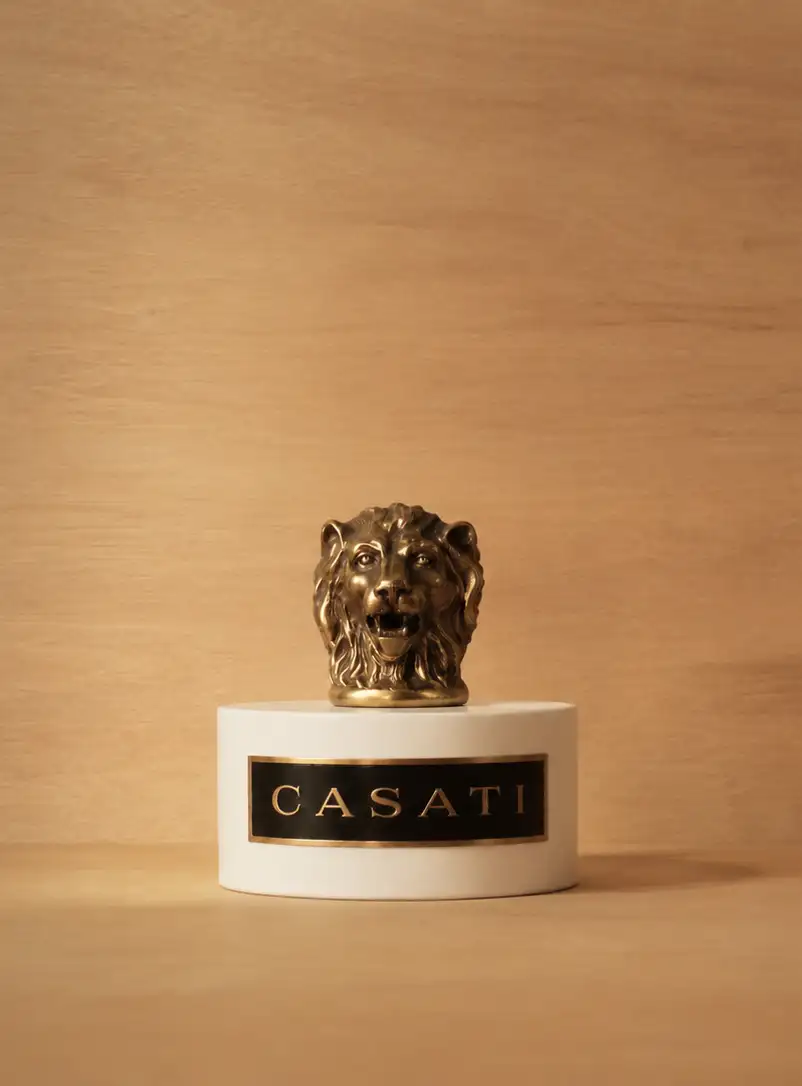 Casati Laboraty Perfumes White