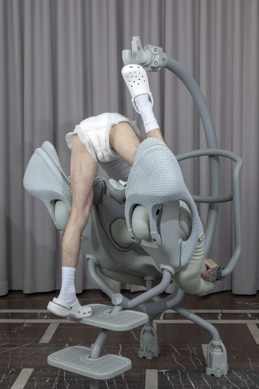 SUB-D, Capital Aesthetics, Anna Uddenberg, 2022