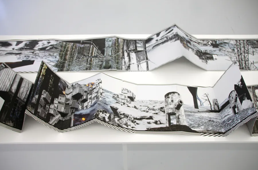 Monica Topographies