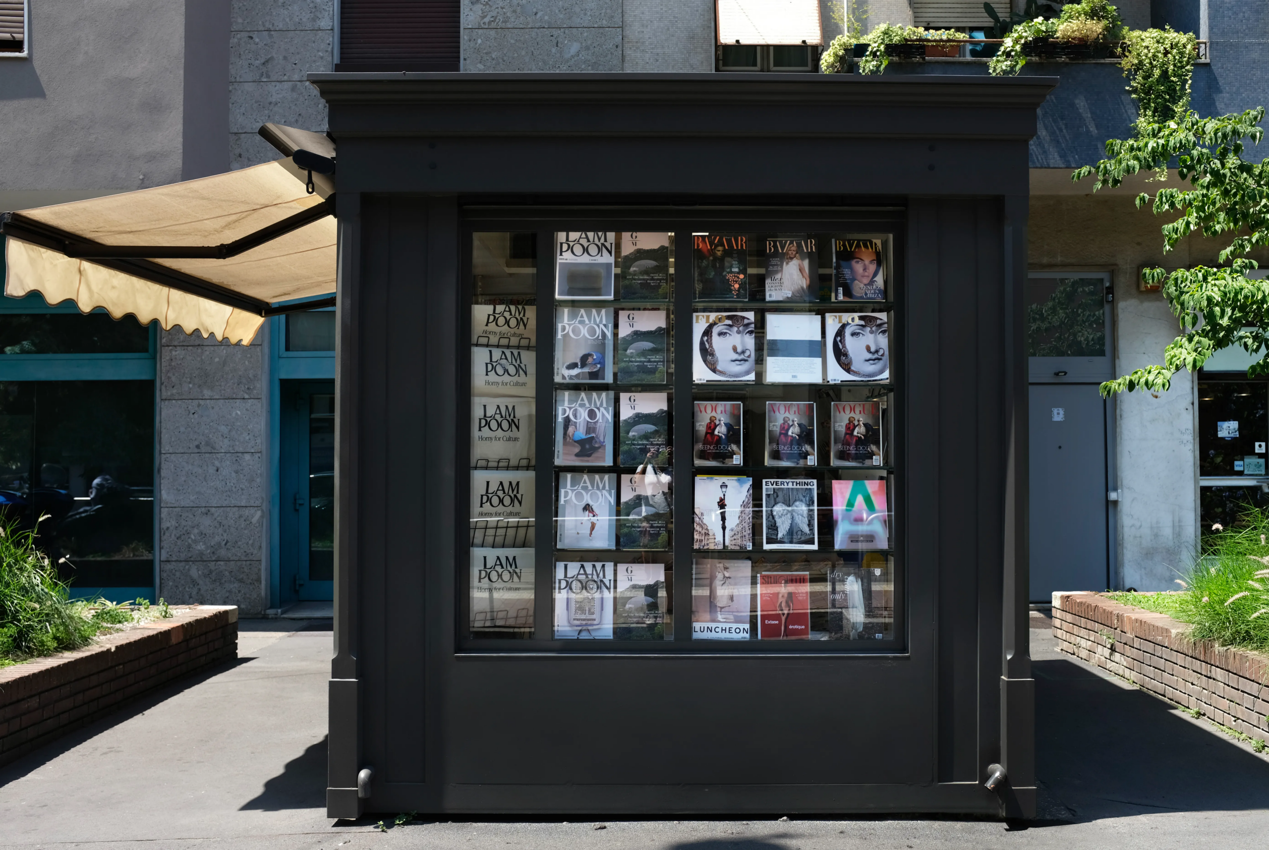 Mille Edicola