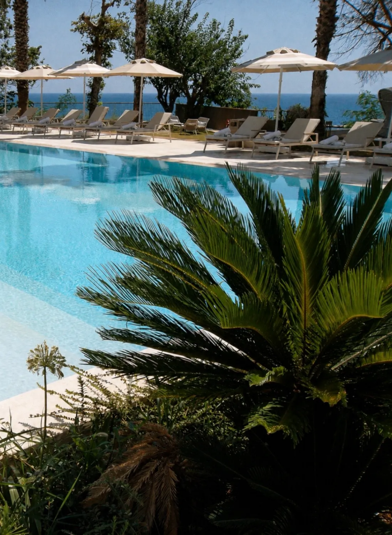 pool at Keyla Hotel Antalya