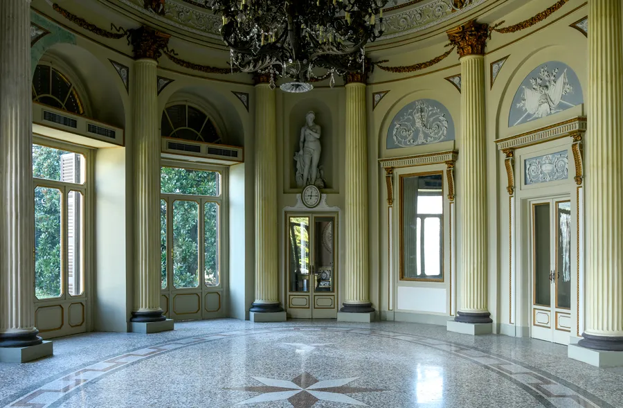 Villa Saporiti