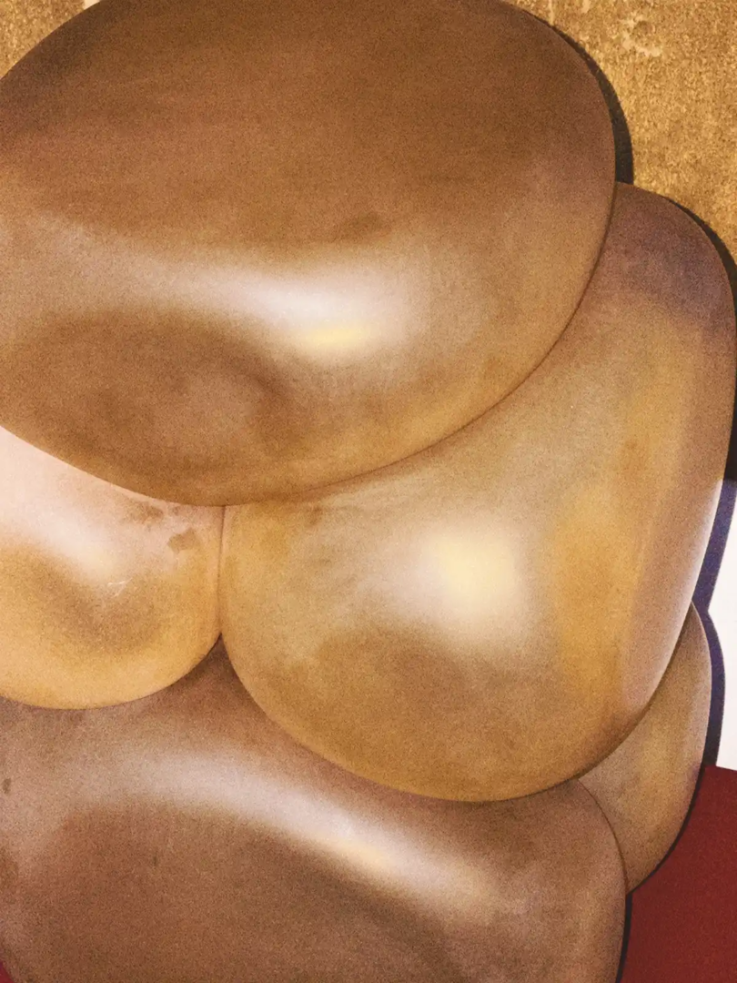 Boo Honey, Henry Baumann, Movimento Gallery, exhibition design Ultrapresent Studio