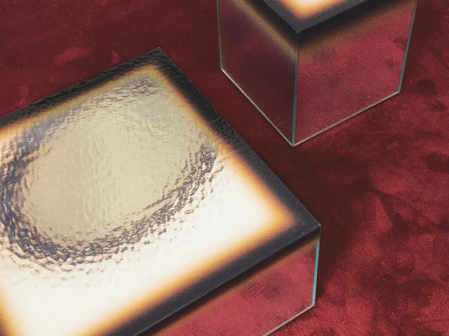 Ilior, Costantino Gucci, Movimento Gallery, exhibition design Ultrapresent Studio