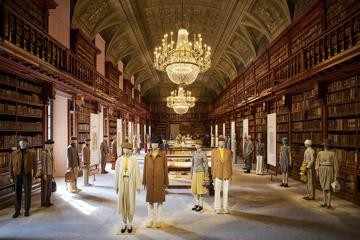 Loro Piana Spring Summer 2027 Collection Presentation 