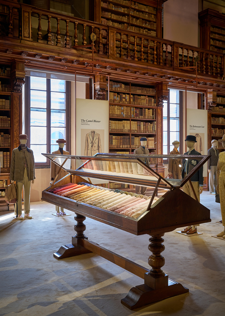 Loro Piana Spring Summer 2027 Collection Presentation