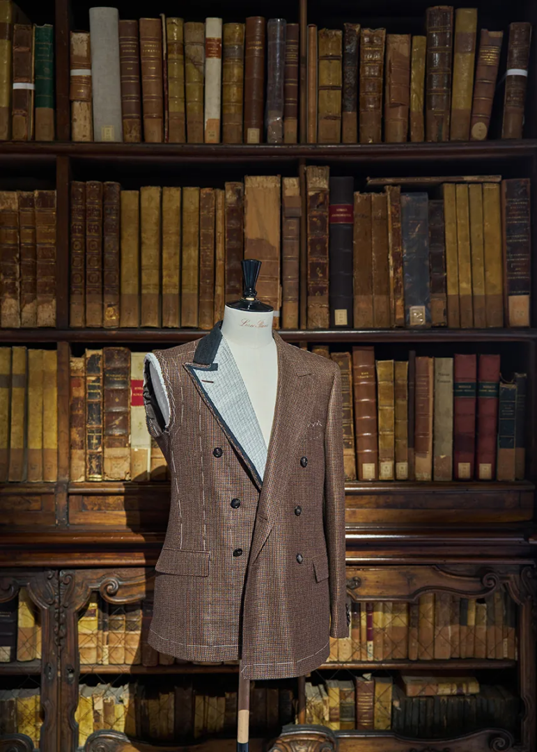Loro Piana Spring Summer 2027 Collection Presentation