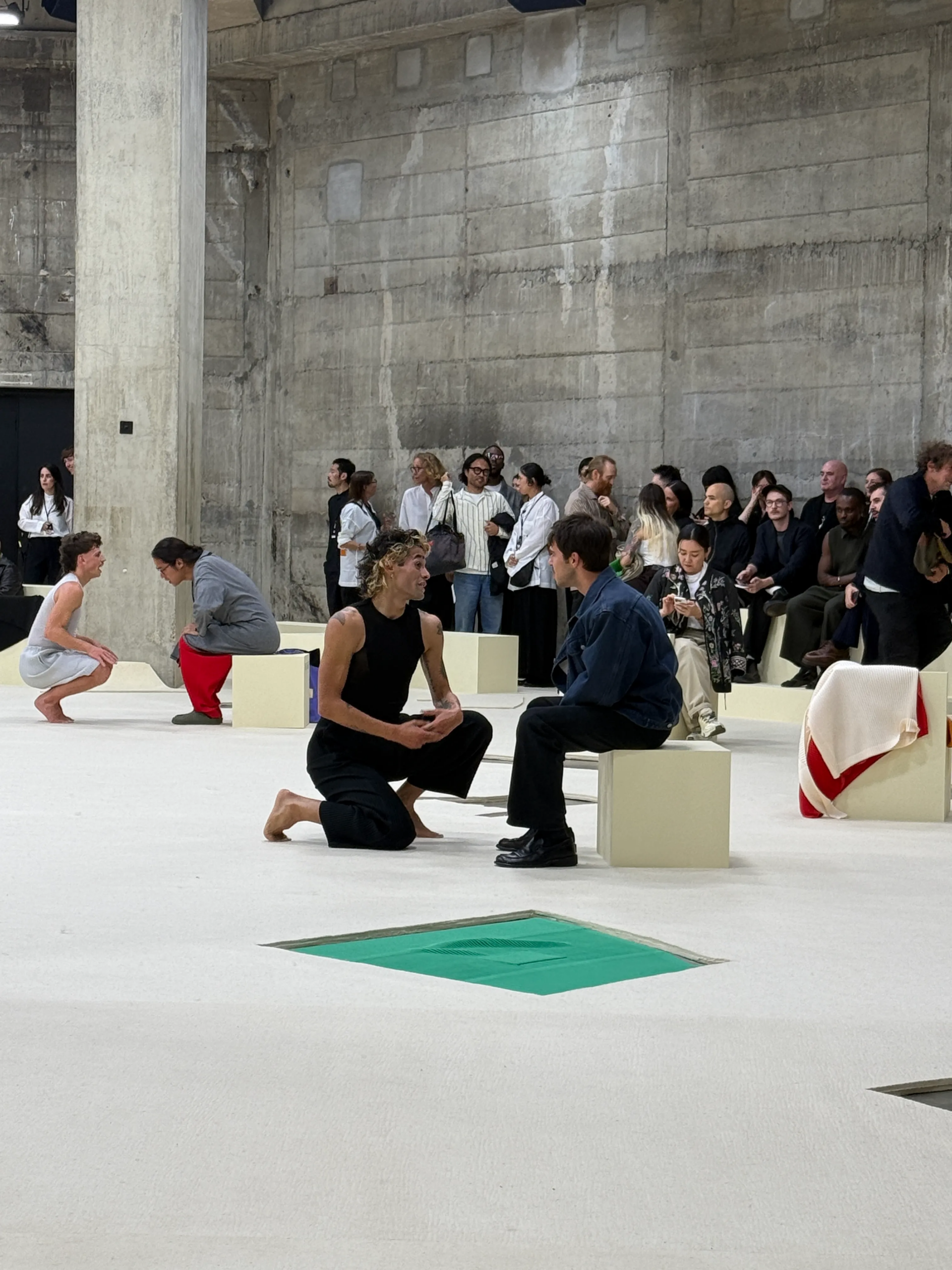 Open Studio - Issey Miyake