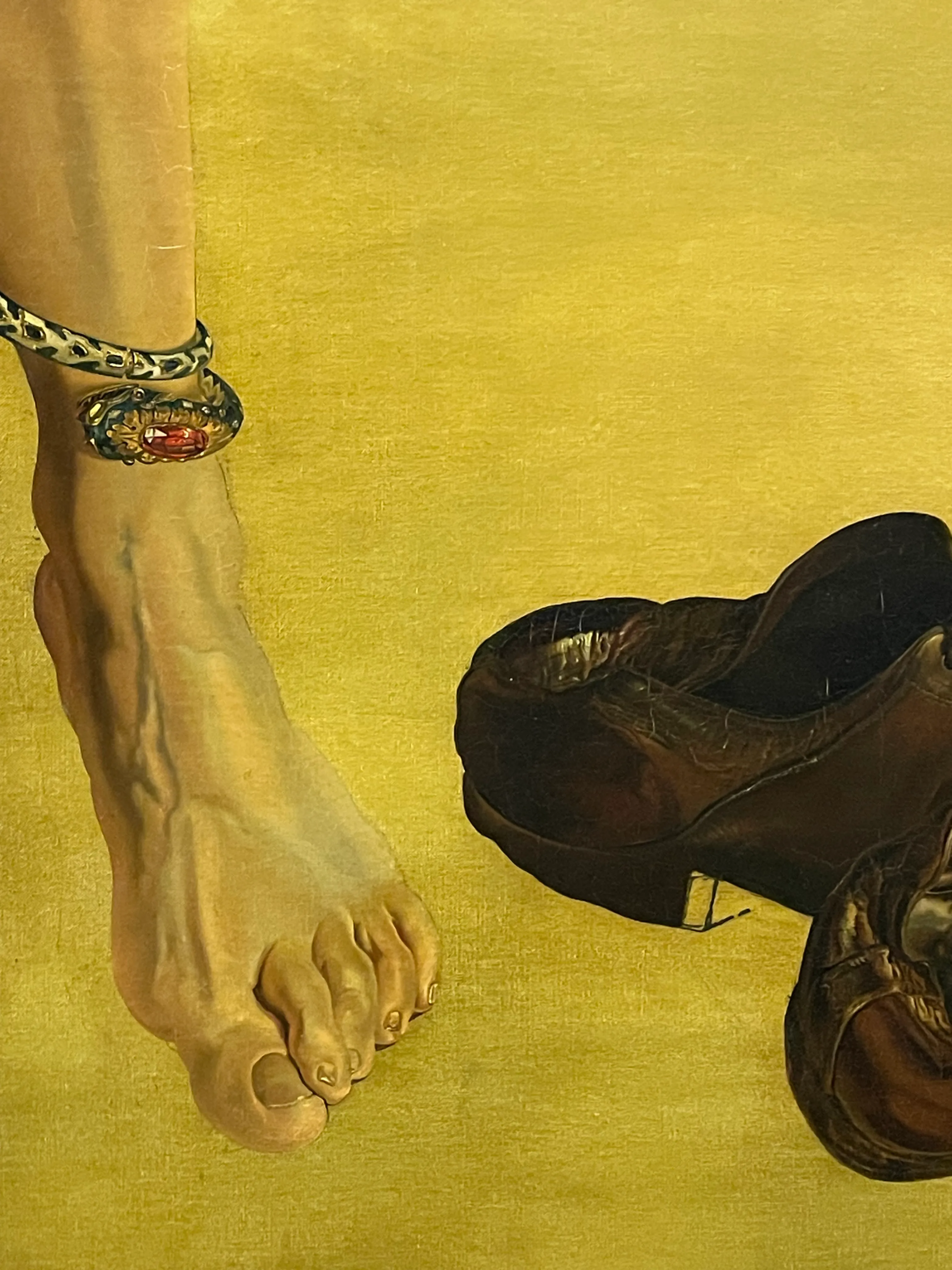 Salvador Dalí, Original Sin, 1941