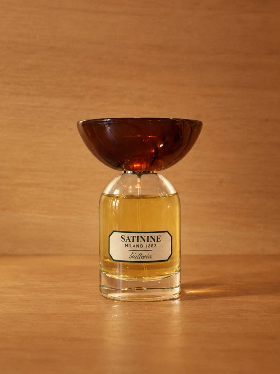 Satinine Galleria Milano