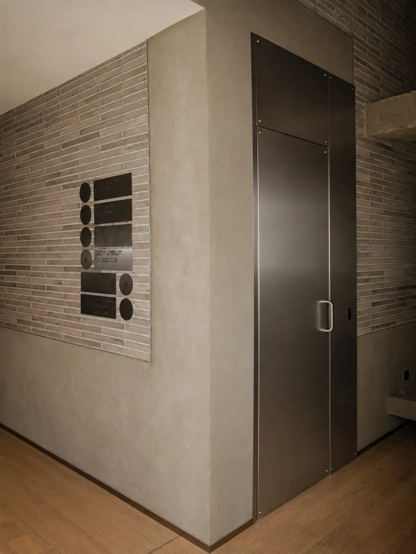 Neri&Hu interiors at The Telegraph Tbilisi