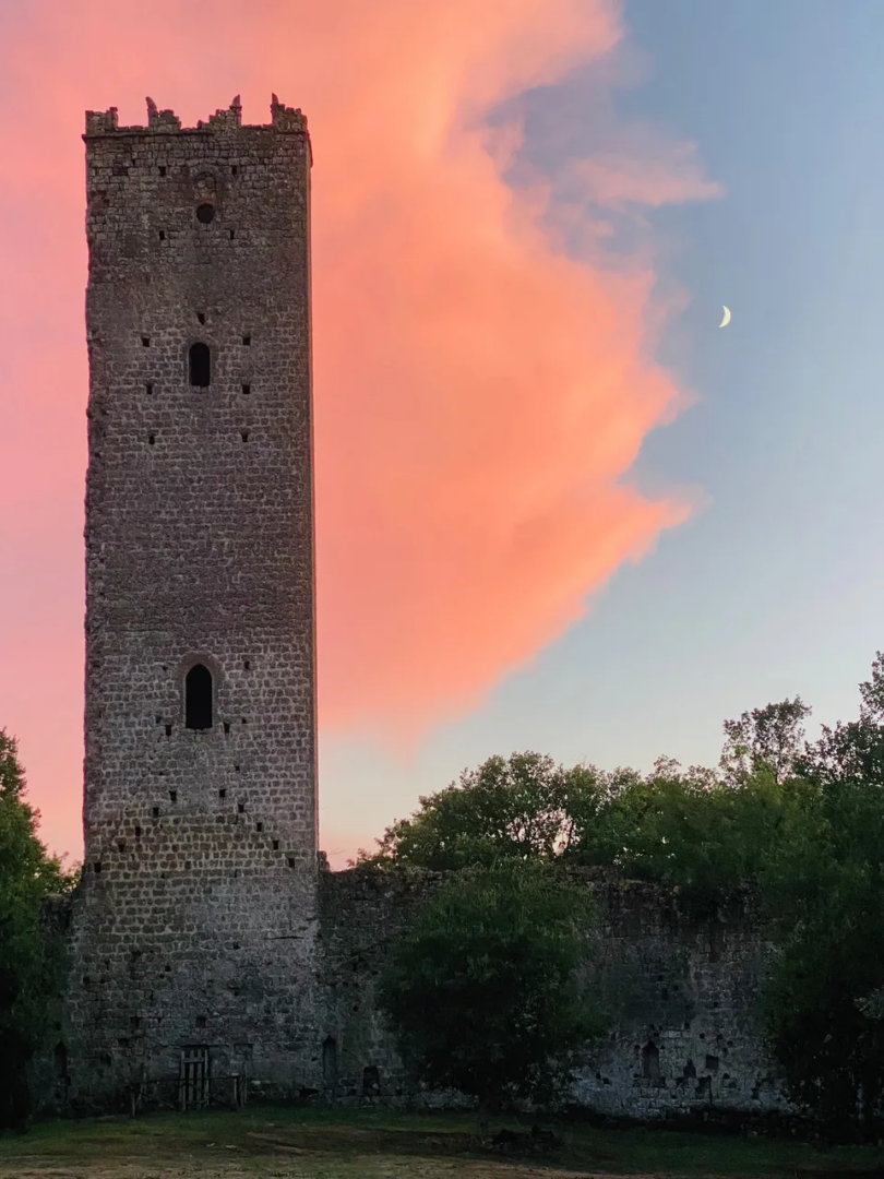 Torre di Pasolini