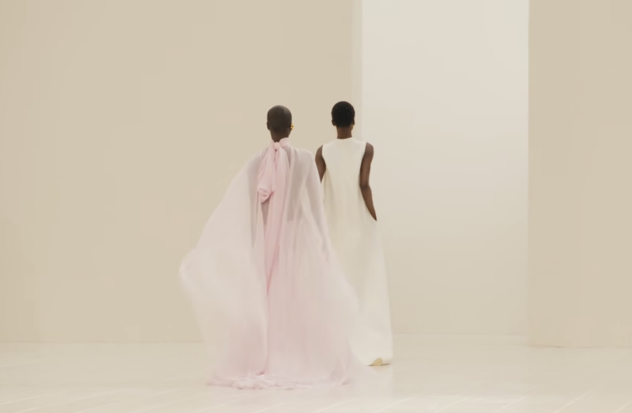 Balenciaga Summer 2027: Les Coraux de la Liberté