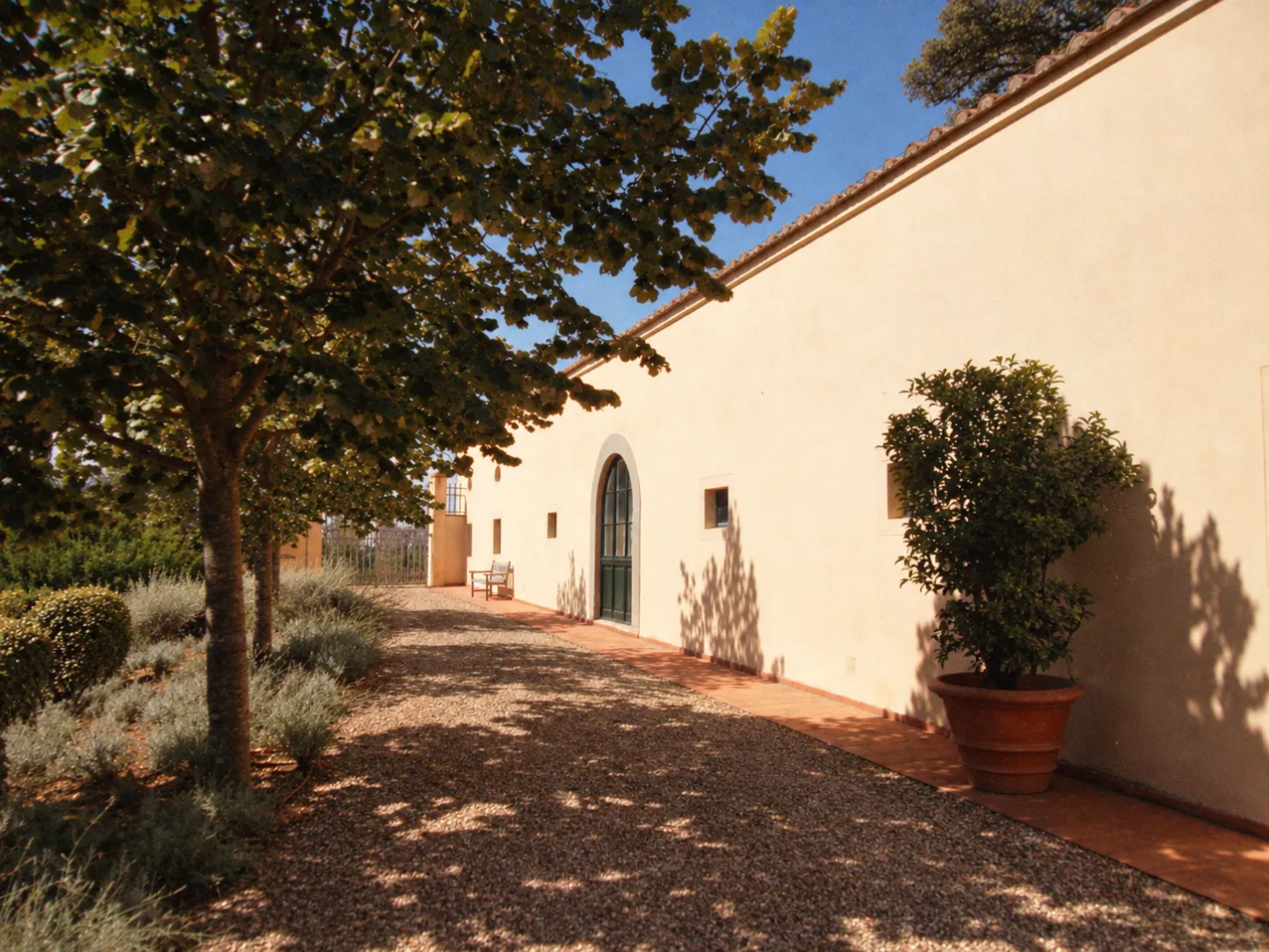 COMO Castello del Nero in Chianti