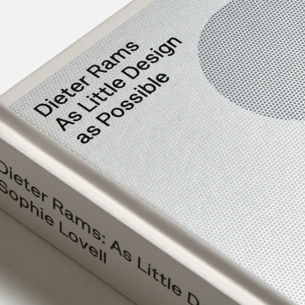 Dieter Rams - As Little Design as Possible