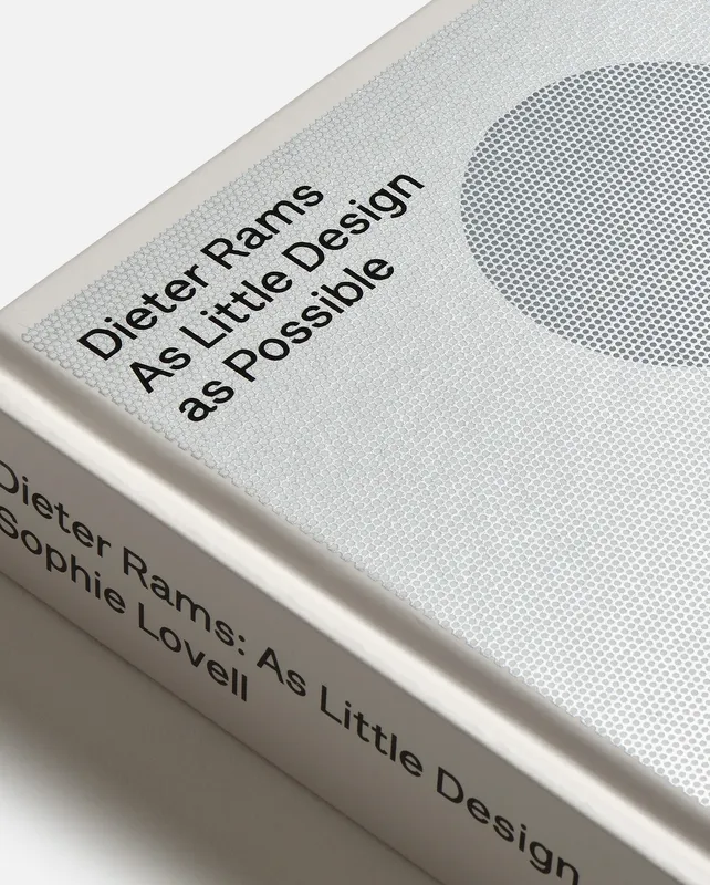 Dieter Rams - As Little Design as Possible
