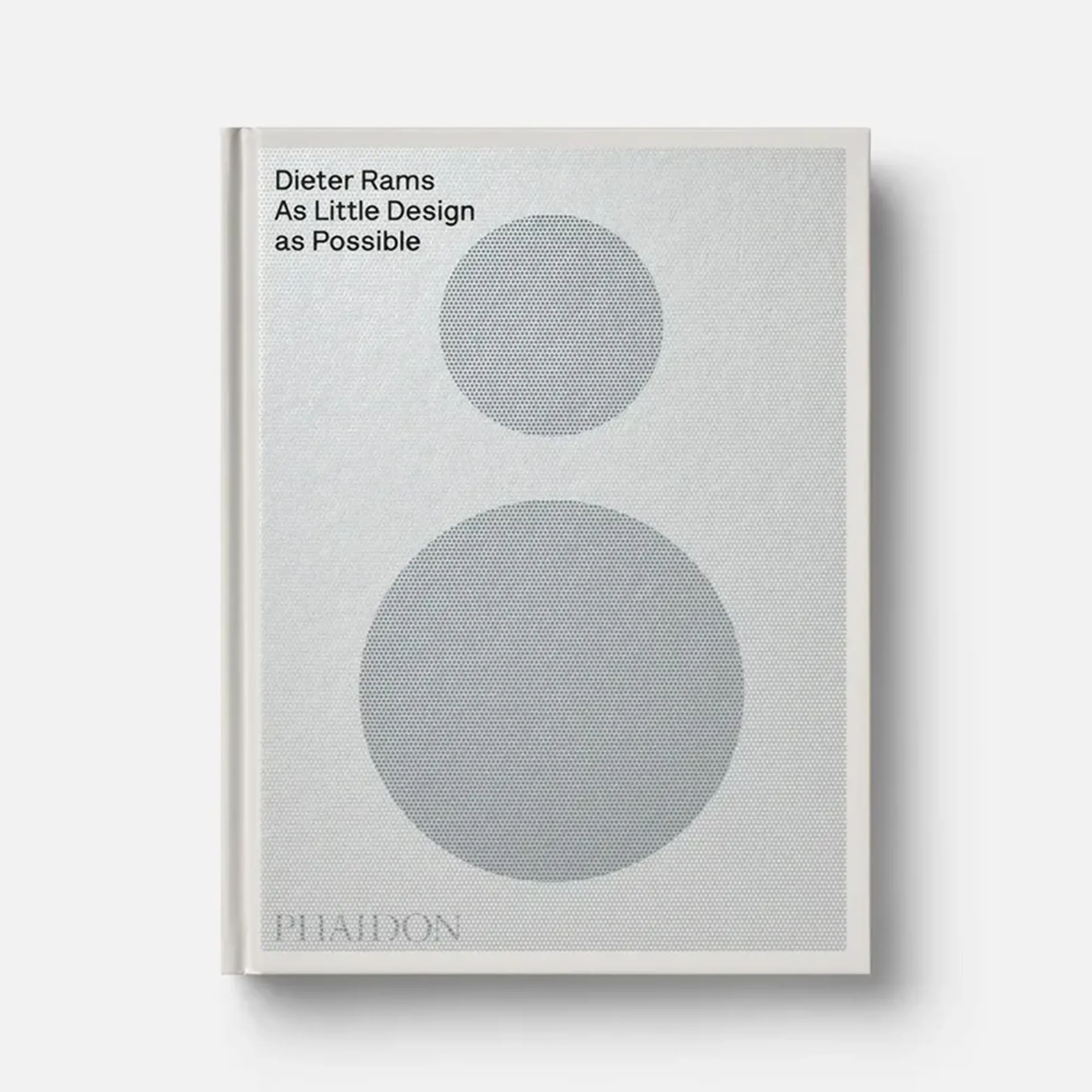 Dieter Rams - As Little Design as Possible