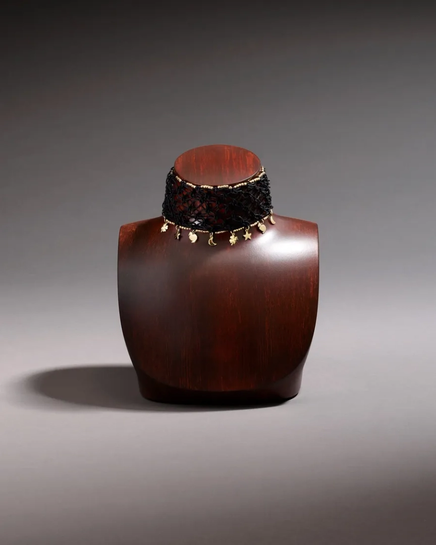 From cotton cord to gold, DoDo redraws the hierarchy of materials