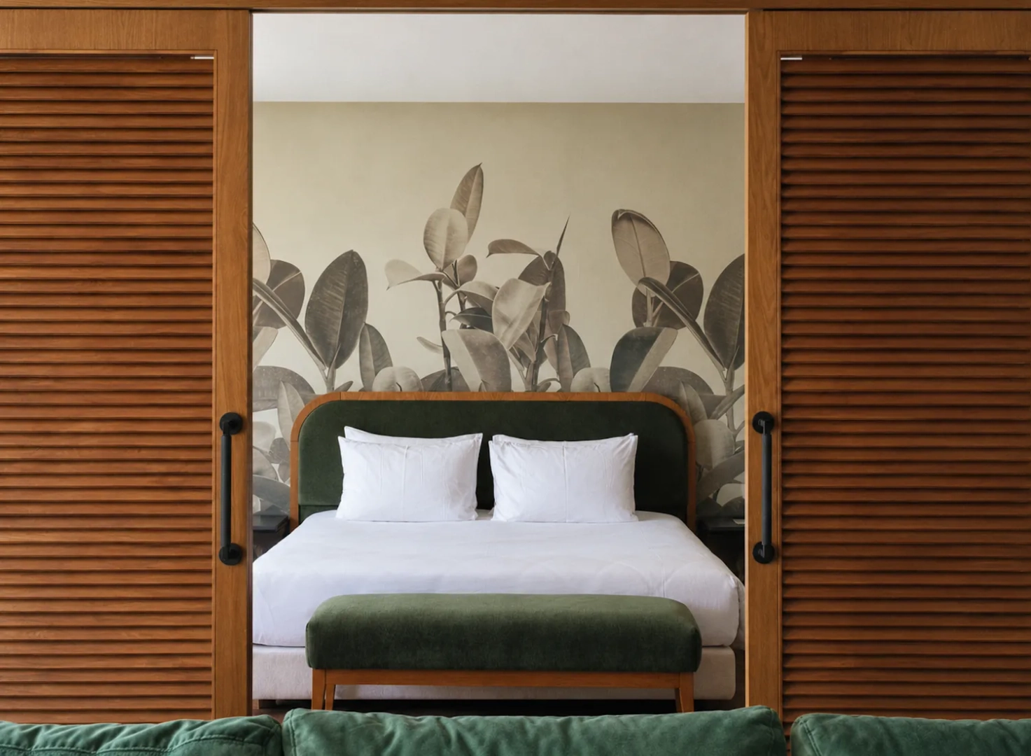 Guestroom at Lopota Lake Resort