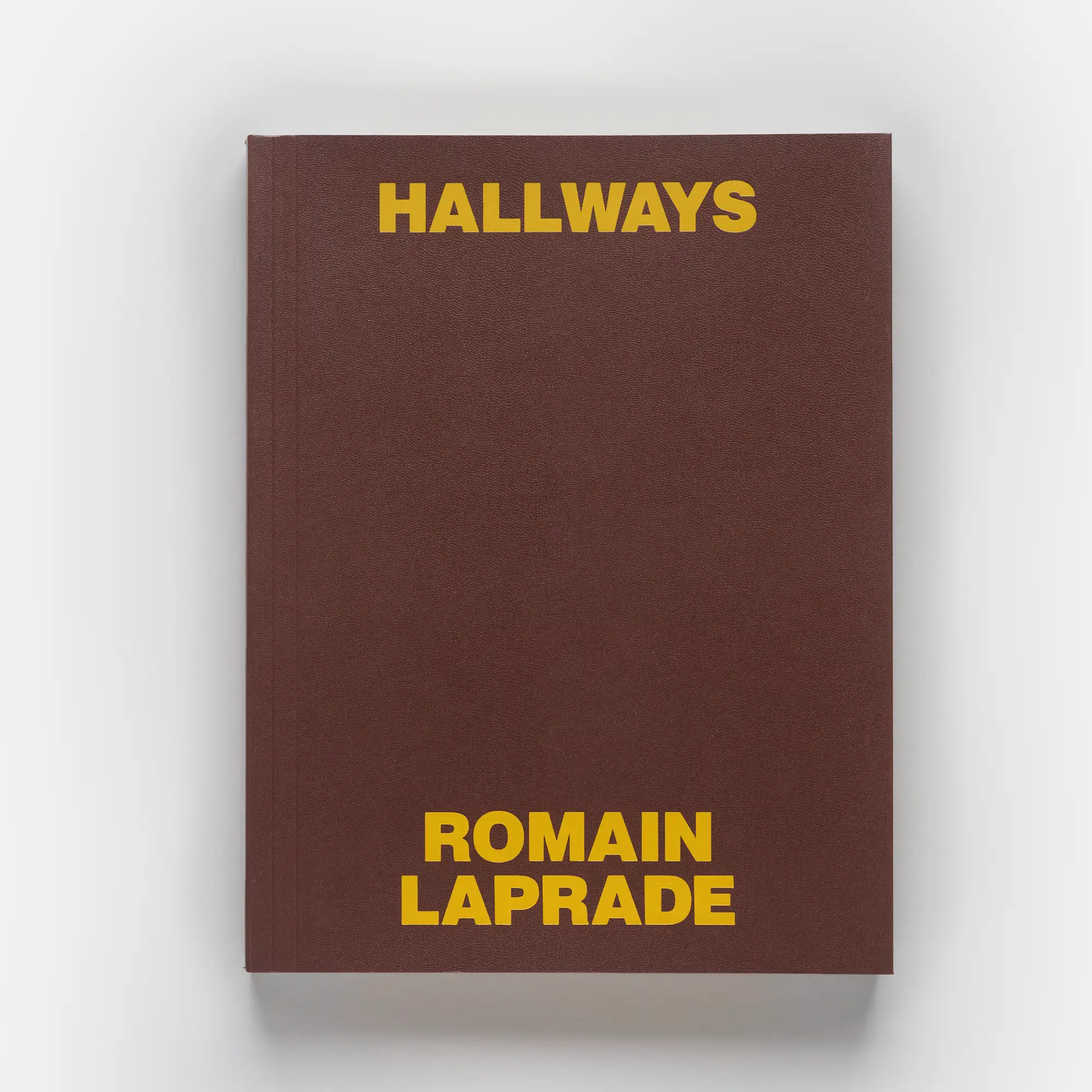 Hallways Romain Laprade