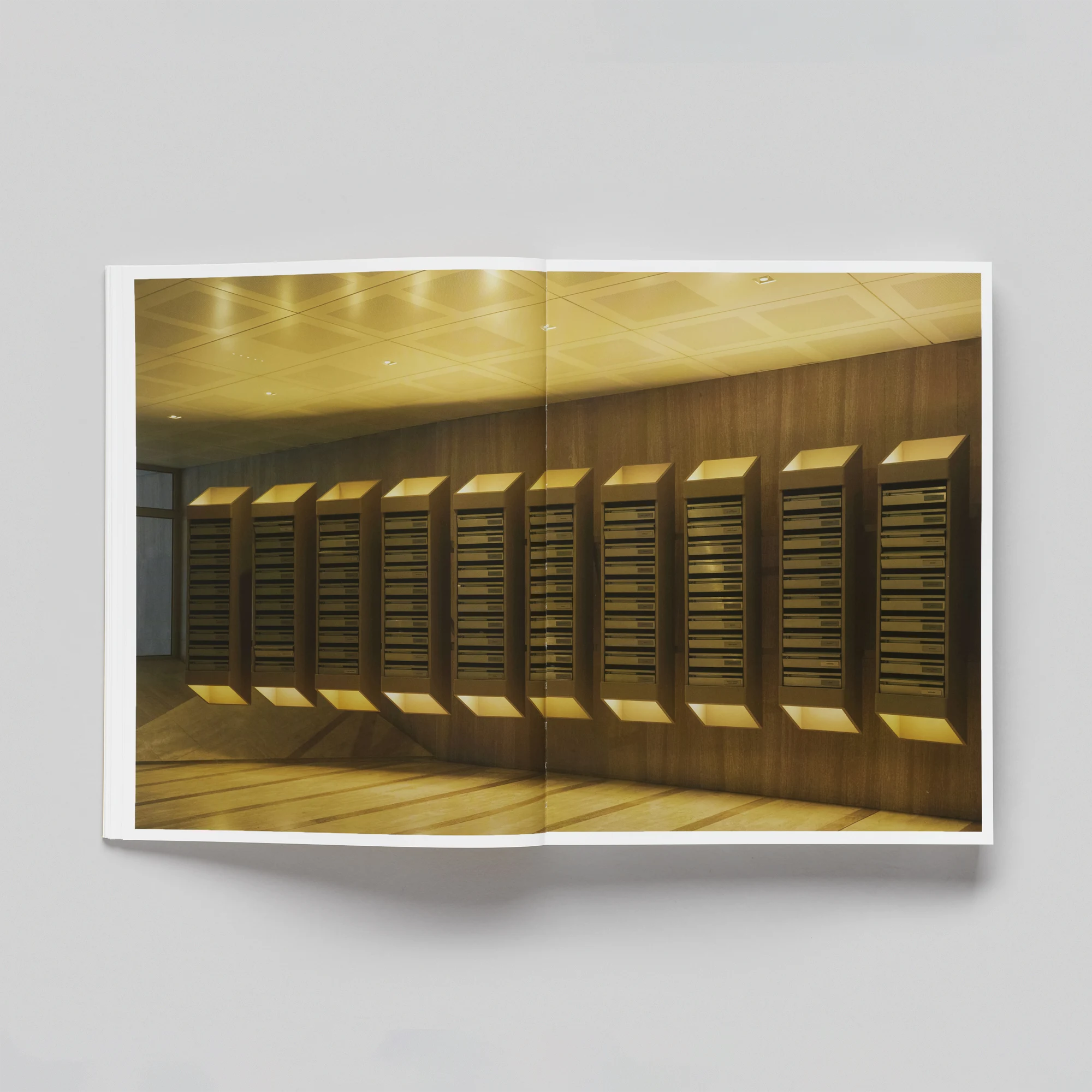 Hallways Romain Laprade