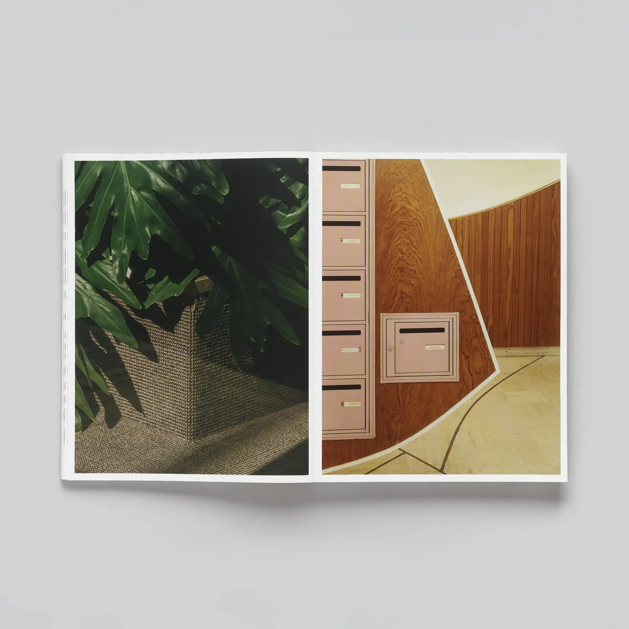 Hallways Romain Laprade