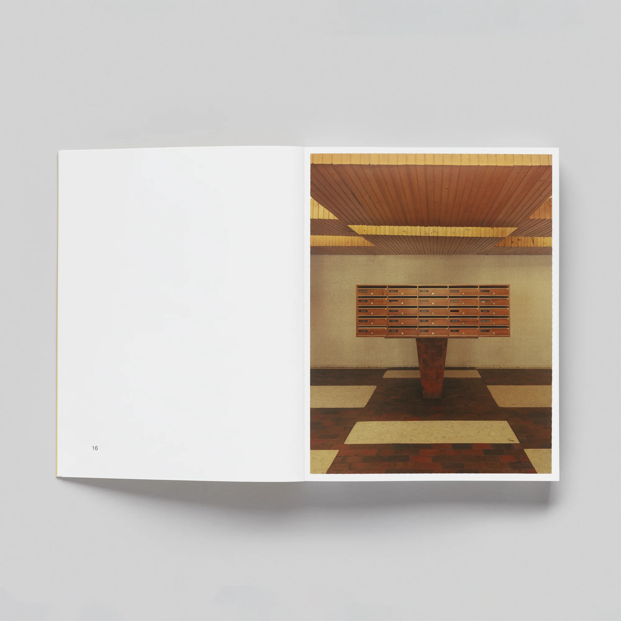 Hallways Romain Laprade