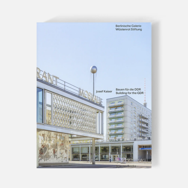 Josef Kaiser Building GDR Cover