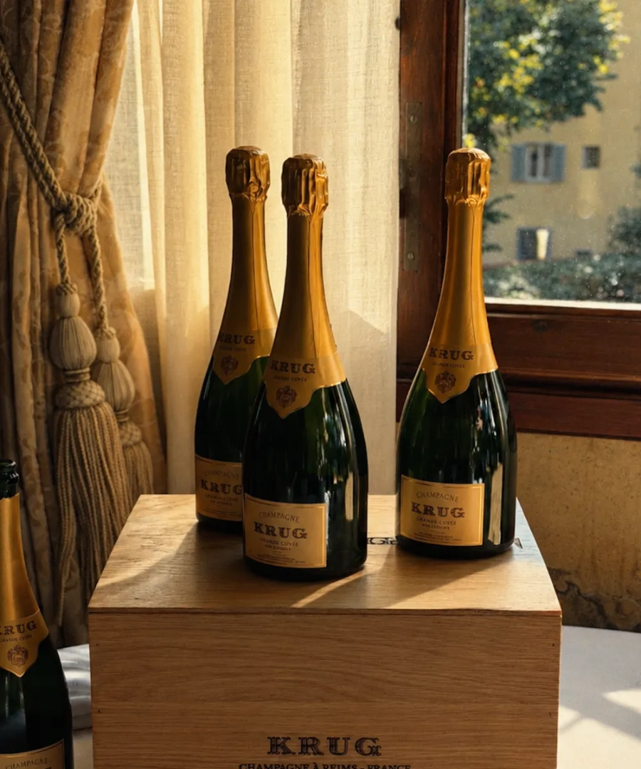 Krug Grande Cuvée 174ème Édition