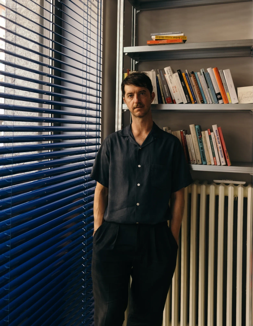 Vincenzo Latronico, Foto: Marzena Skubatz