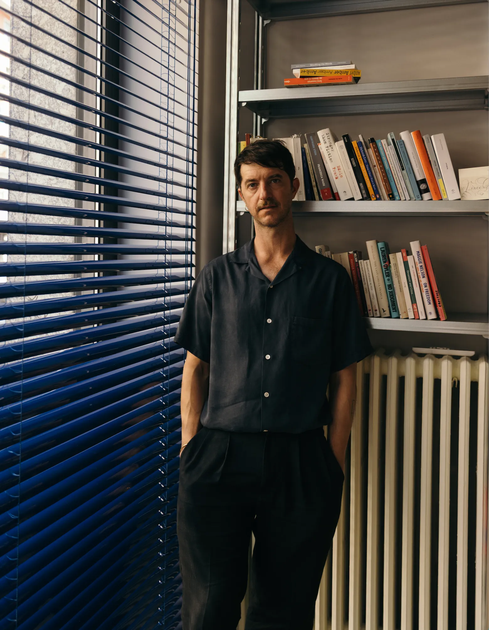 Vincenzo Latronico, Foto: Marzena Skubatz