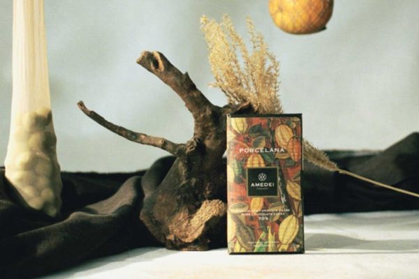 AMEDEI, PORCELANA (LIMITED), DARK CHOCOLATE, EXTRA 70%, 100% CRIOLLO AMEDEI, PORCELANA (LIMITED), DARK CHOCOLATE, EXTRA 70%, 100% CRIOLLO