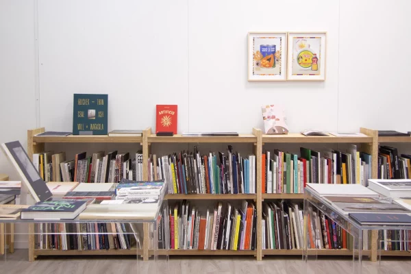 Artphilein Bookshop Lugano