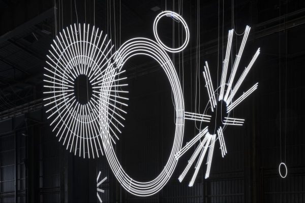 CERITH WYN EVANS CERITH WYN EVANS interview - Hangar Bicocca Milan