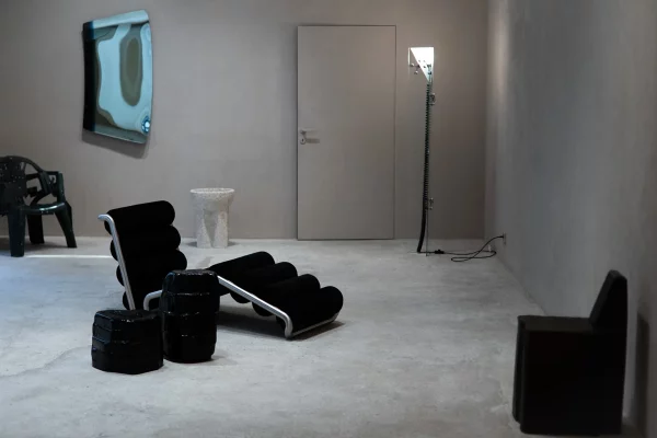 CØR Studio Paris, photography Linus Morales, art direction Kat Stump