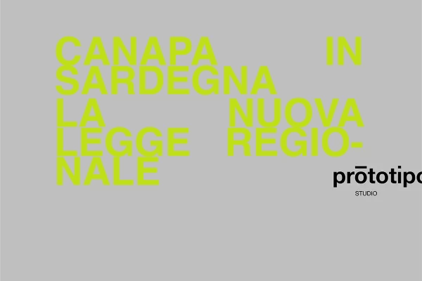 Canapa in Sardegna, la nuova legge regionale
