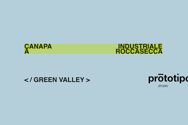 Canapa industriale a Roccasecca
