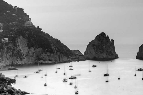 FARAGLIONI DI CAPRI Capri