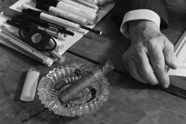 ‘PORTRAIT OF AN ARTIST’, JEAN-LUC GODARD 'PORTRAIT OF AN ARTIST', JEAN-LUC GODARD