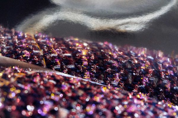 DETAIL FROM ATELIERS CHANEL, PH. SARAH VAN RIJ DETAIL FROM ATELIER CHANEL, PH. SARAH VAN RIJ