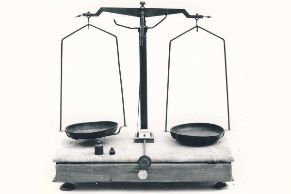 5/9 Bilanciere, Comune di Valenza - Centro Comunale di Cultura, Archivi Orafi